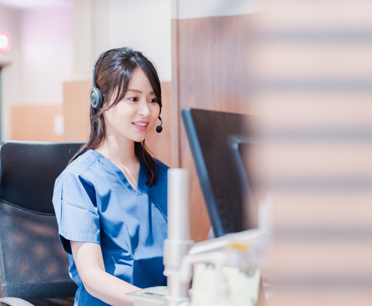 患者とのつながりを強化するかかりつけ支援機能