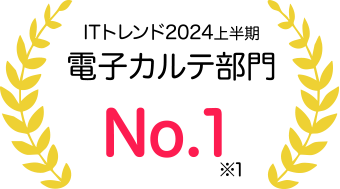 オンライン診療のパイオニア × 全国導入実績の信頼性