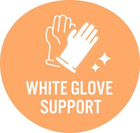 ホワイトグローブサポート